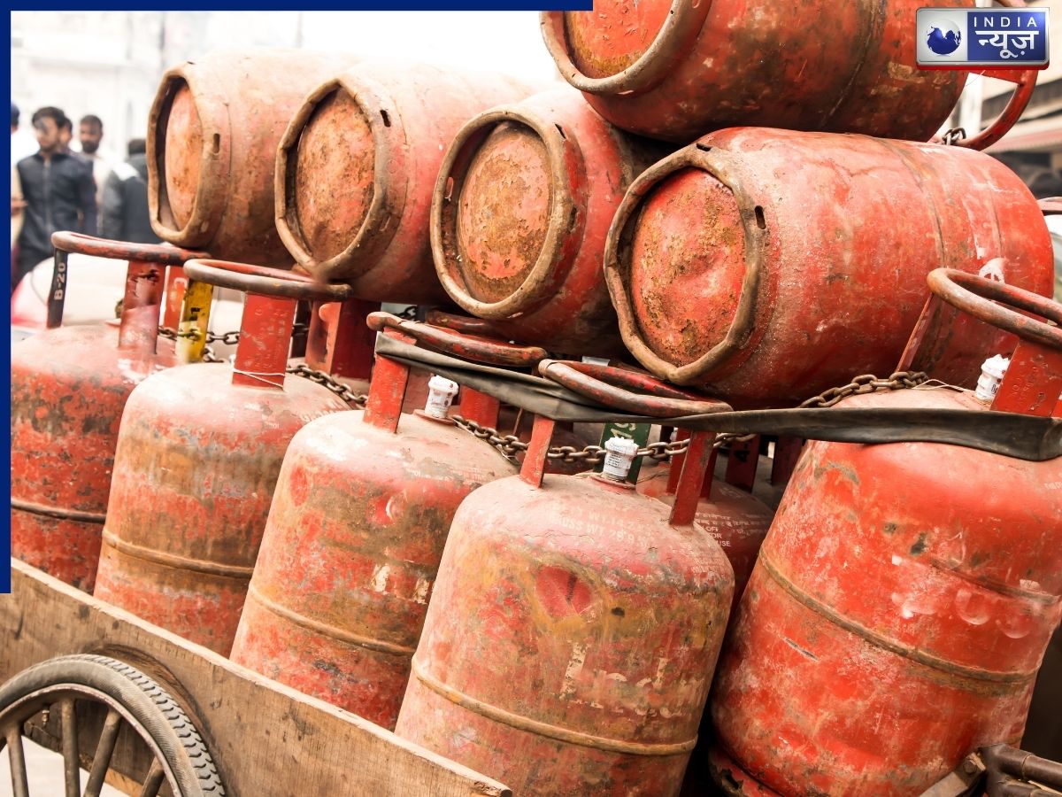 LPG Cylinder Price Today: LPG यूजर्स के लिए बड़ा अपडेट! मिडिल ईस्ट तनाव के बीच जानें आपके शहर की कीमत
