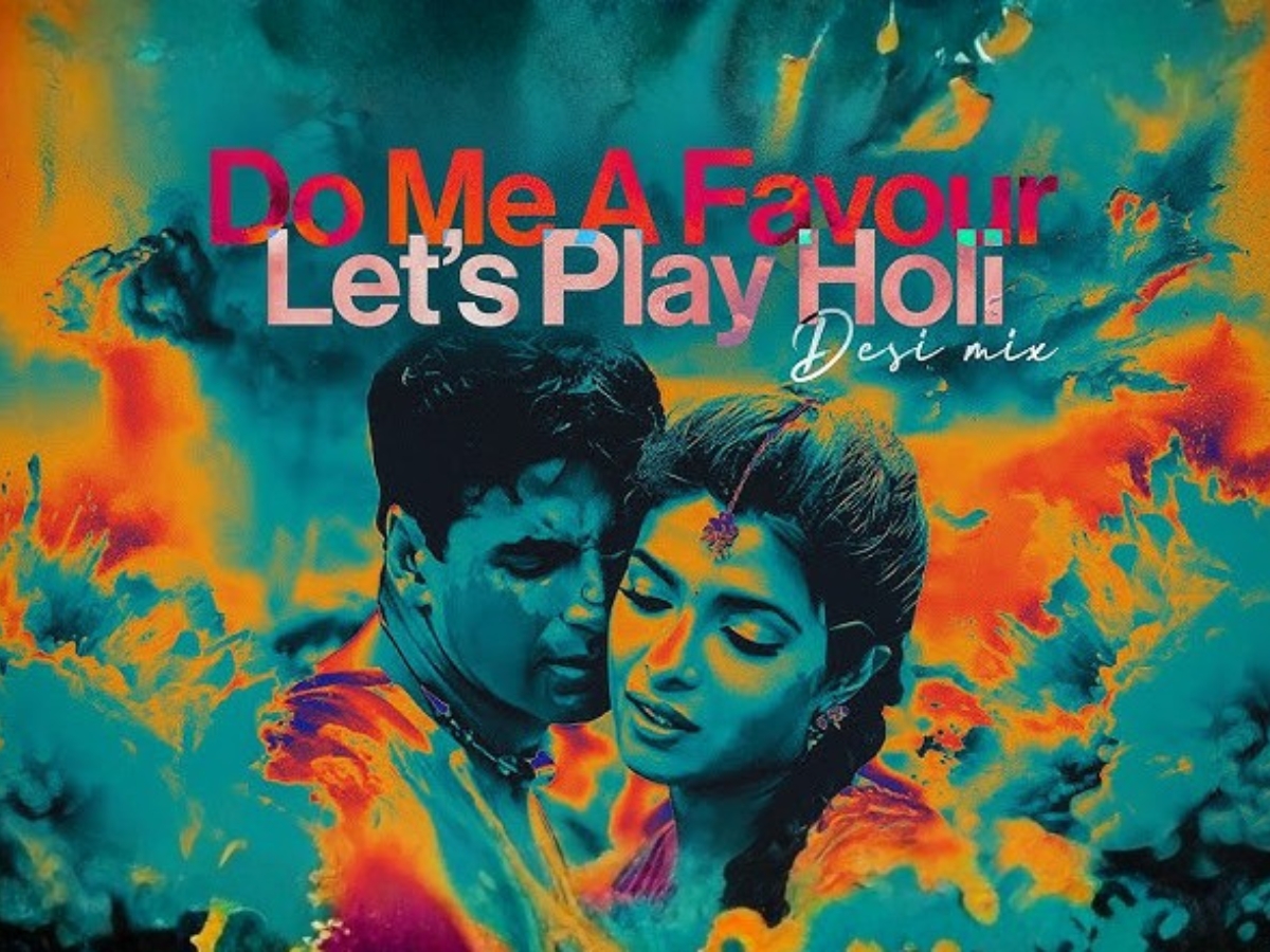Film Waqt -Song Lets Play Holi - Photo Gallery