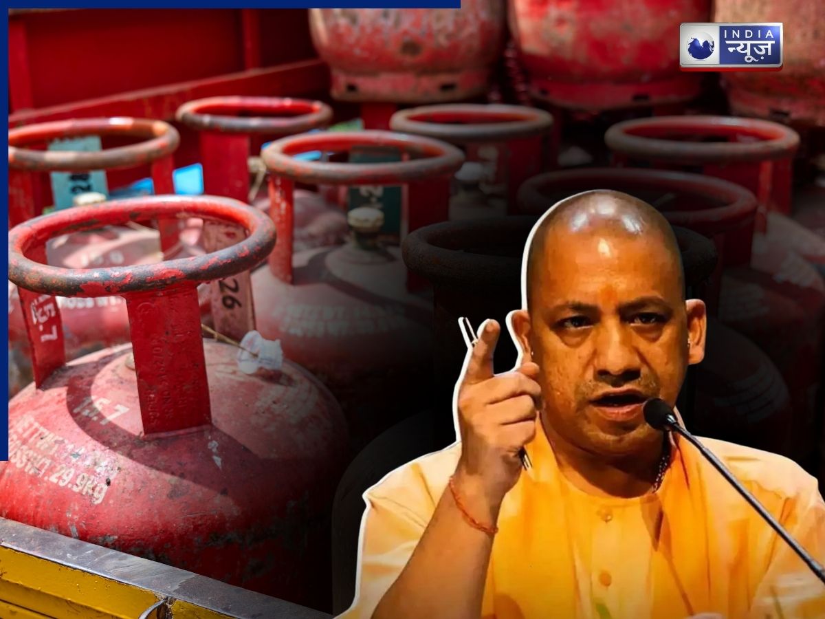 सीएम योगी के आदेश पर लखनऊ में LPG ब्लैक मार्केटिंग पर शिकंजा, 1483 जगहों पर पड़े छापे; कई आरोपी गिरफ्तार