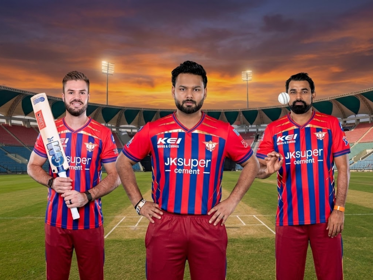 Lucknow Super Giants - Photo Gallery