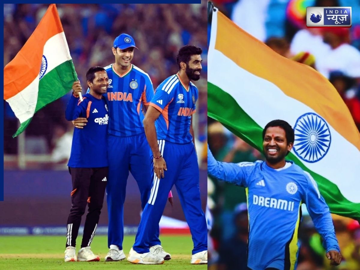 कौन हैं रघु उर्फ राघवेंद्र द्विवेदी? भूखे रहकर श्मशान में काटी रातें, आज टीम इंडिया की है रीढ़, सचिन से लेकर कोहली तक फैन!