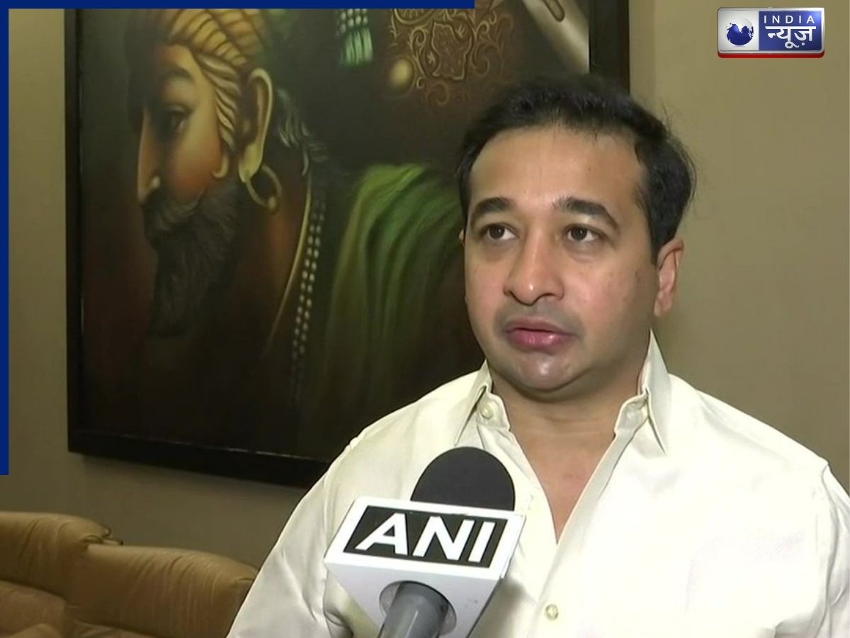 महाराष्ट्र में धर्मांतरण कानून को कैबिनेट मिली मंजूरी, नितेश राणे बोले- कई हिंदुत्व संगठनों…