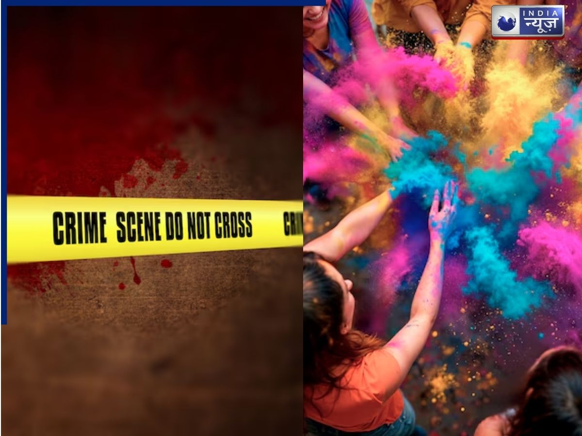 Murder Case: उत्तम नगर में मातम में बदला होली का जश्न, 26 साल के युवक की बेरहमी से हत्या, पीछे की वजह जानकर उड़ जाएंगे आपके होश