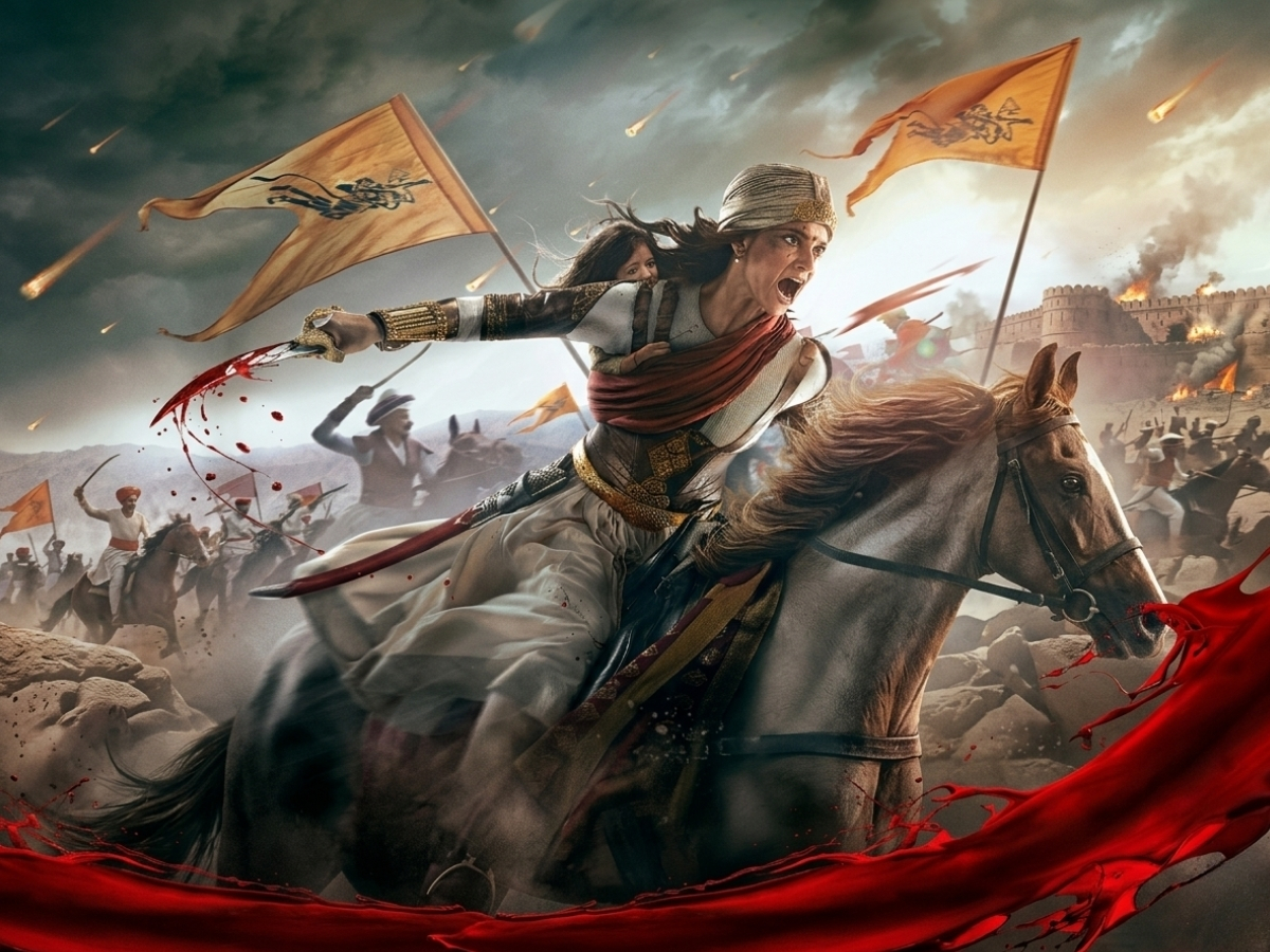 Manikarnika: The Queen of Jhansi - Photo Gallery