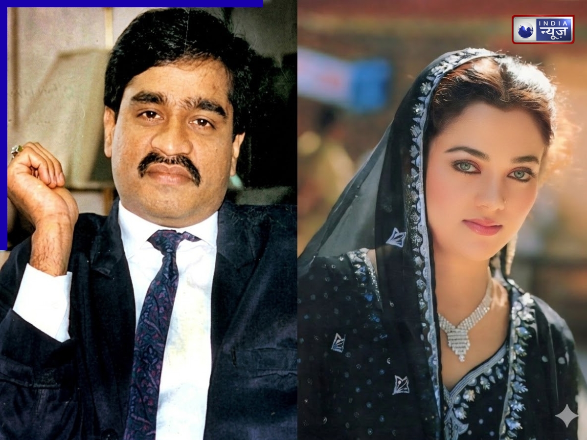 एक फोटो ने मचा दिया तूफान! मन्दाकिनी का नाम अंडरवर्ल्ड से जुड़ते ही करियर पर लगा ब्रेक; जानें वो रोचक किस्सा