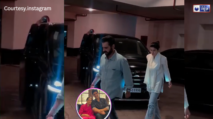 फैशन आइकन Manish Malhotra की मां का 94 साल की उम्र में निधन, गमगीन माहौल में लगा सितारों का जमावड़ा!