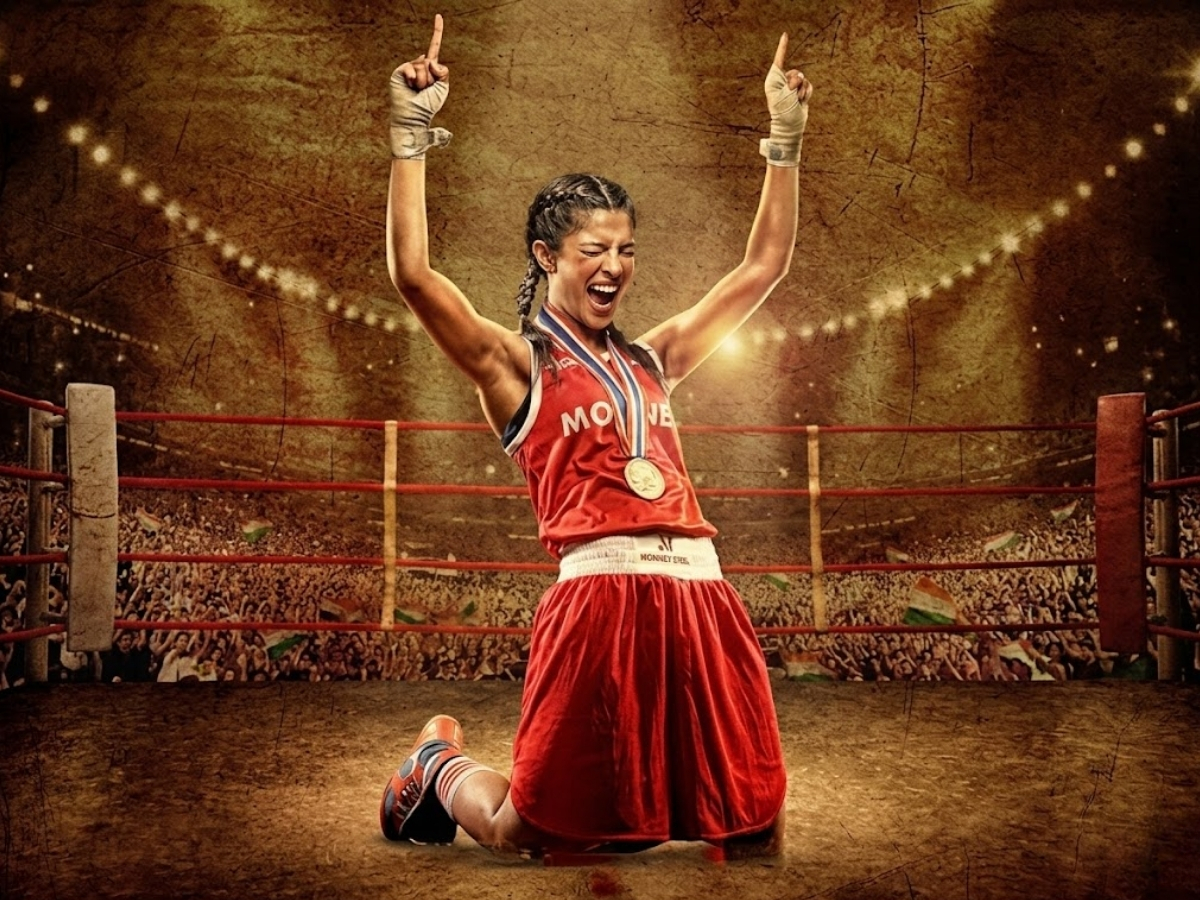 Mary Kom - Photo Gallery