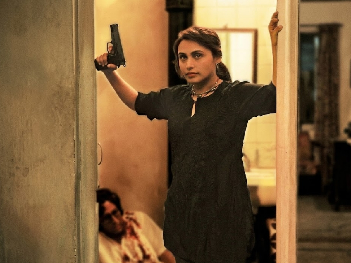 Mardaani - Photo Gallery