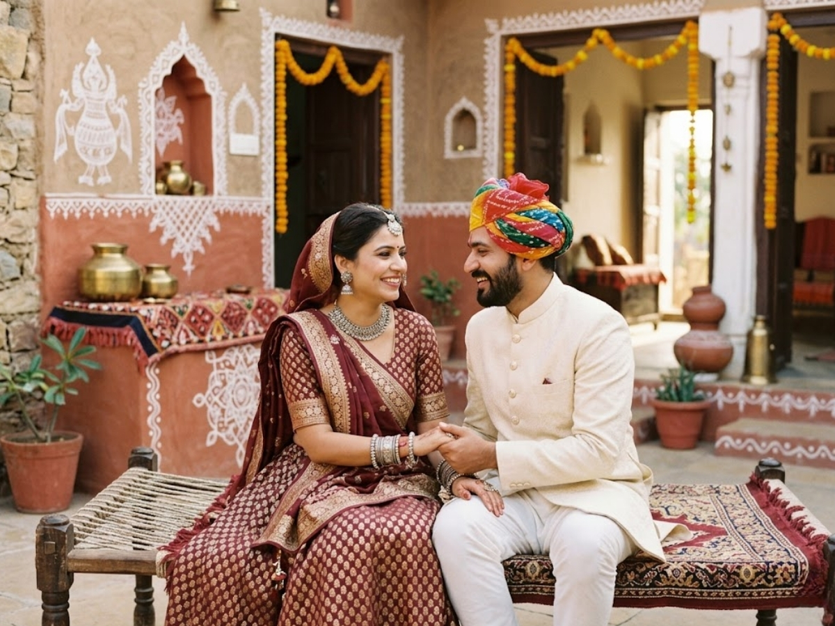 Marital life remains filled with happiness and peace. - Photo Gallery