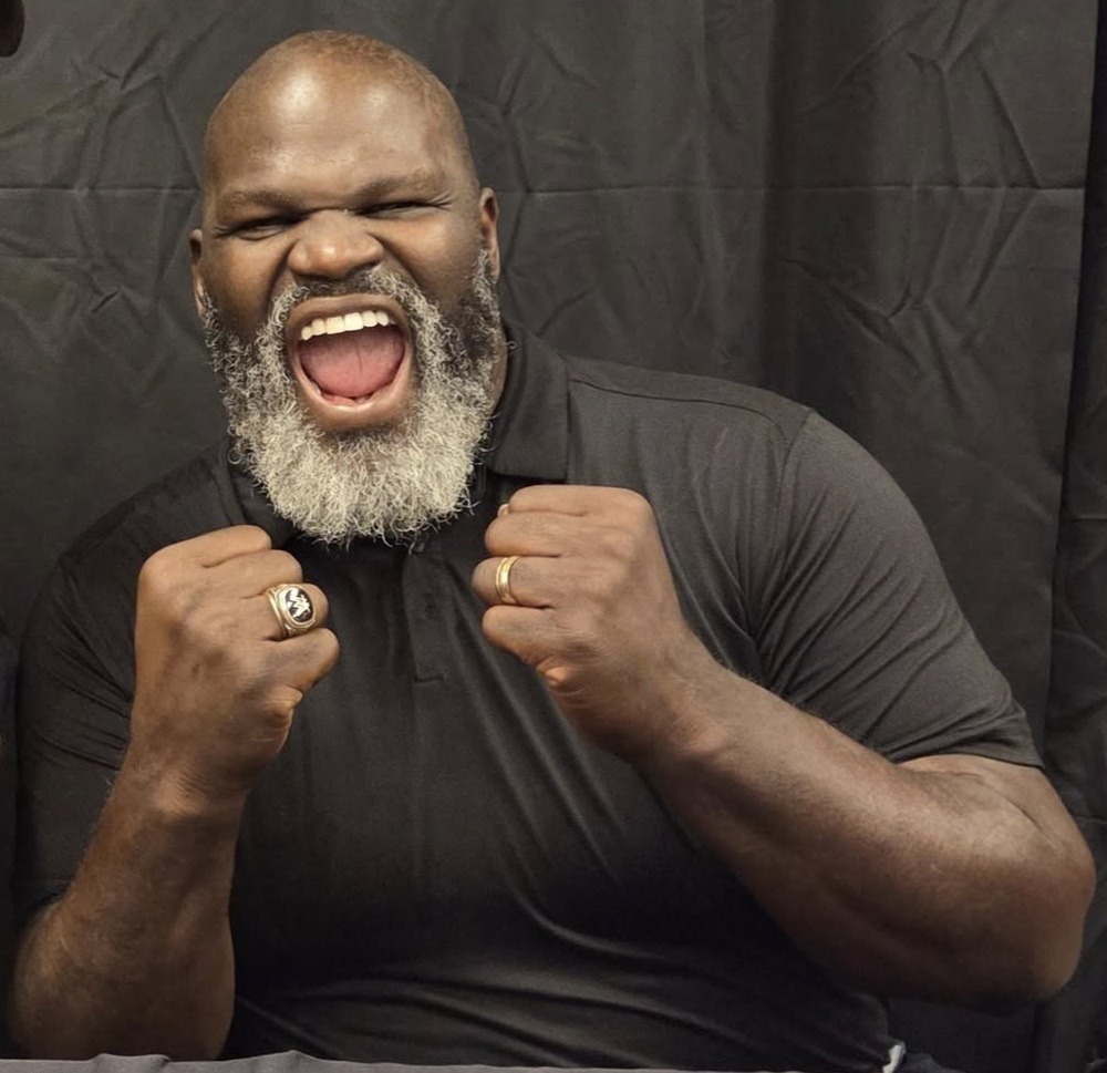 Mark Henry weight biography - Photo Gallery
