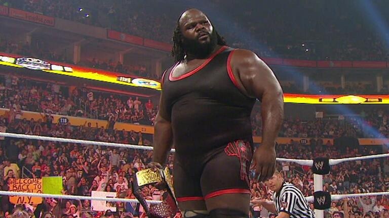 Mark Henry weight biography - Photo Gallery