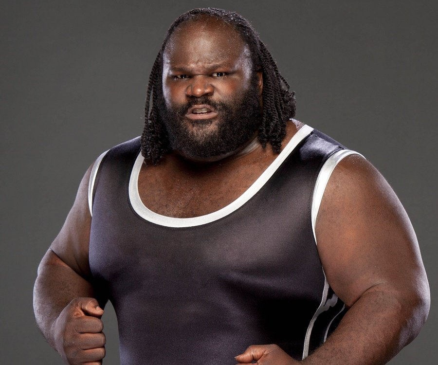 Mark Henry weight biography - Photo Gallery