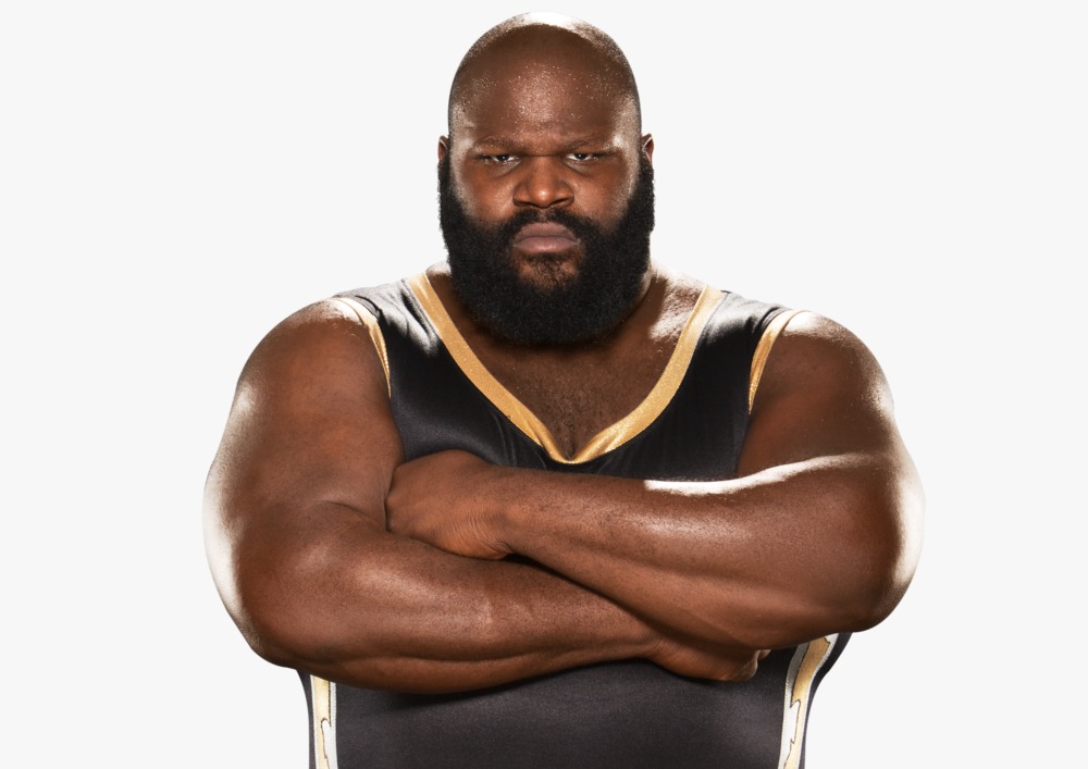Mark Henry weight biography - Photo Gallery