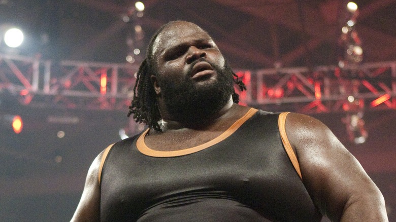 Mark Henry weight biography - Photo Gallery