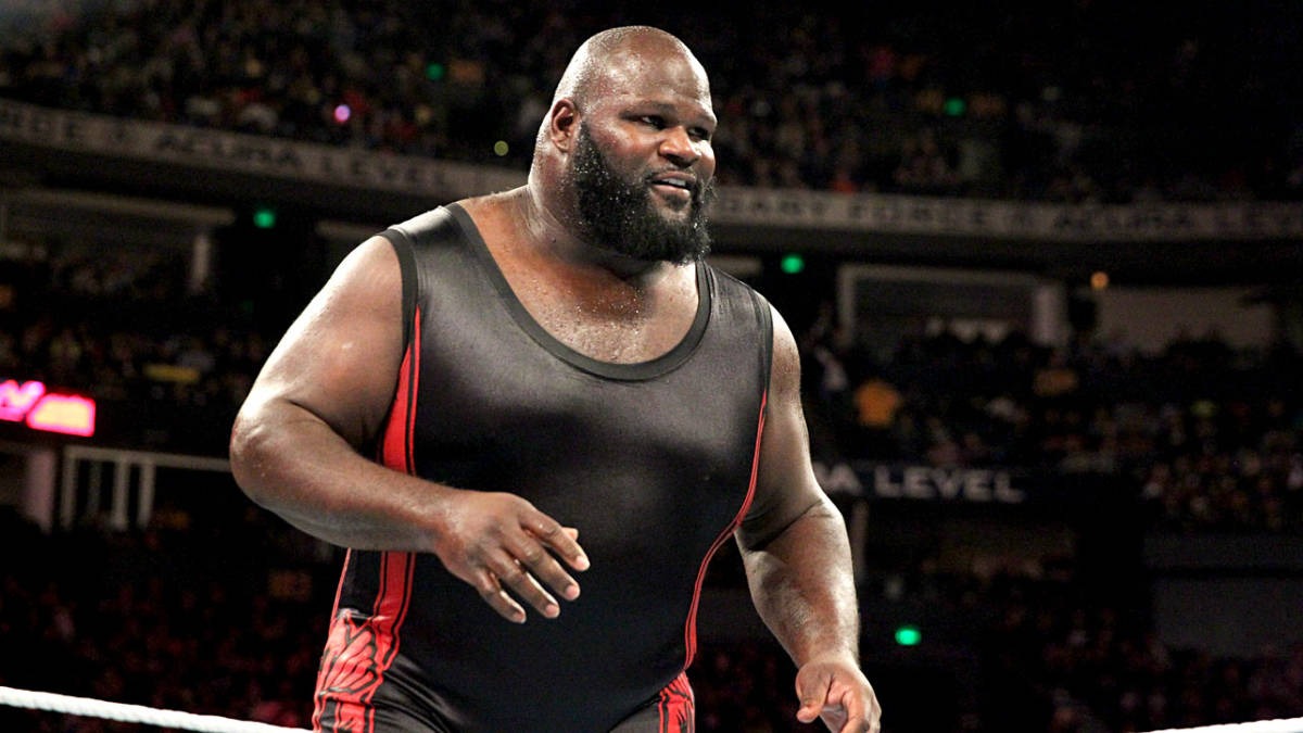 Mark Henry weight biography - Photo Gallery