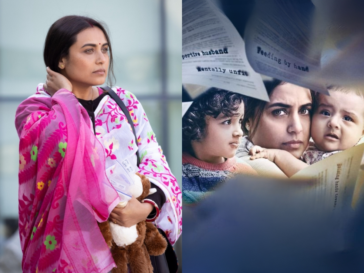 Mrs Chatterjee vs Norway - Photo Gallery