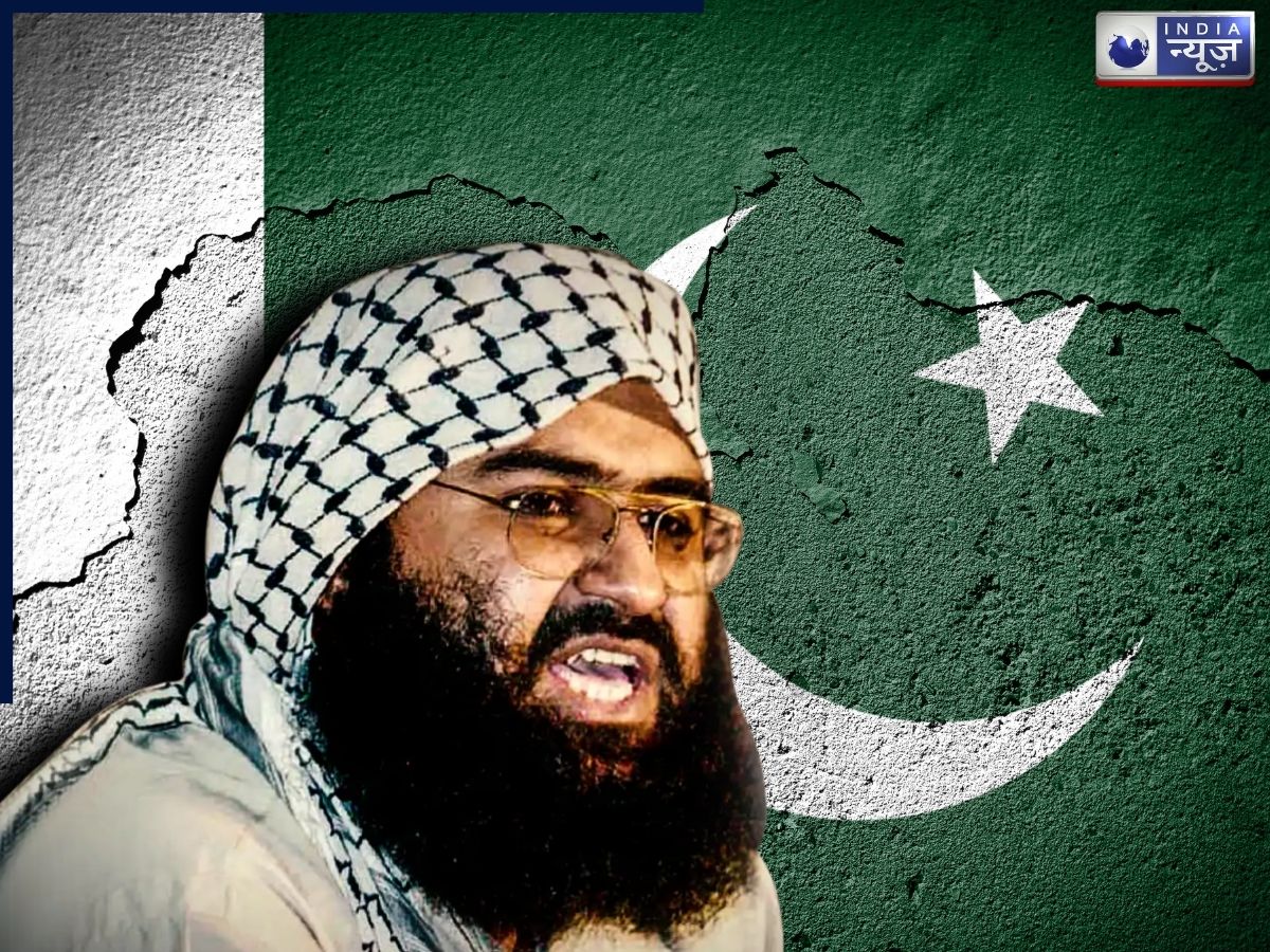 Jaish-e-Mohammed: मारा गया भारत का सबसे बड़ा दुश्मन! जैश-ए-मोहम्मद की संभाल रखी थी कमान, जानें कौन है वो?