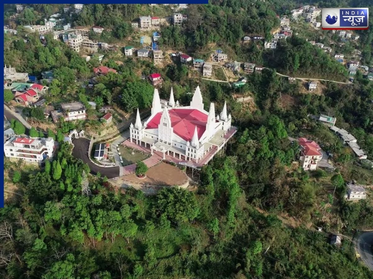 आइजोल को कहते हैं साइलेंट सिटी - Photo Gallery