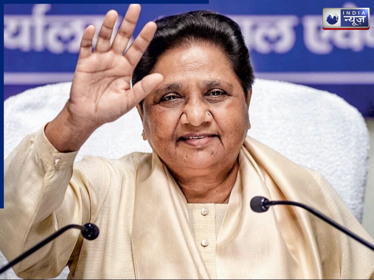 Mayawati - Photo Gallery