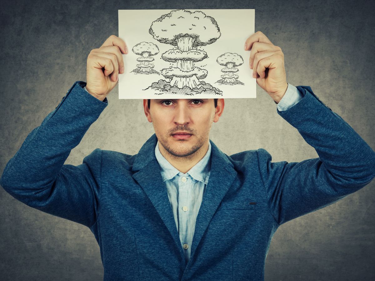 hard mental work - Photo Gallery