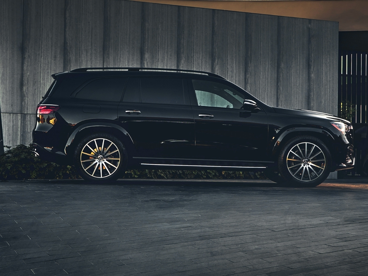 Mercedes-Benz - Photo Gallery