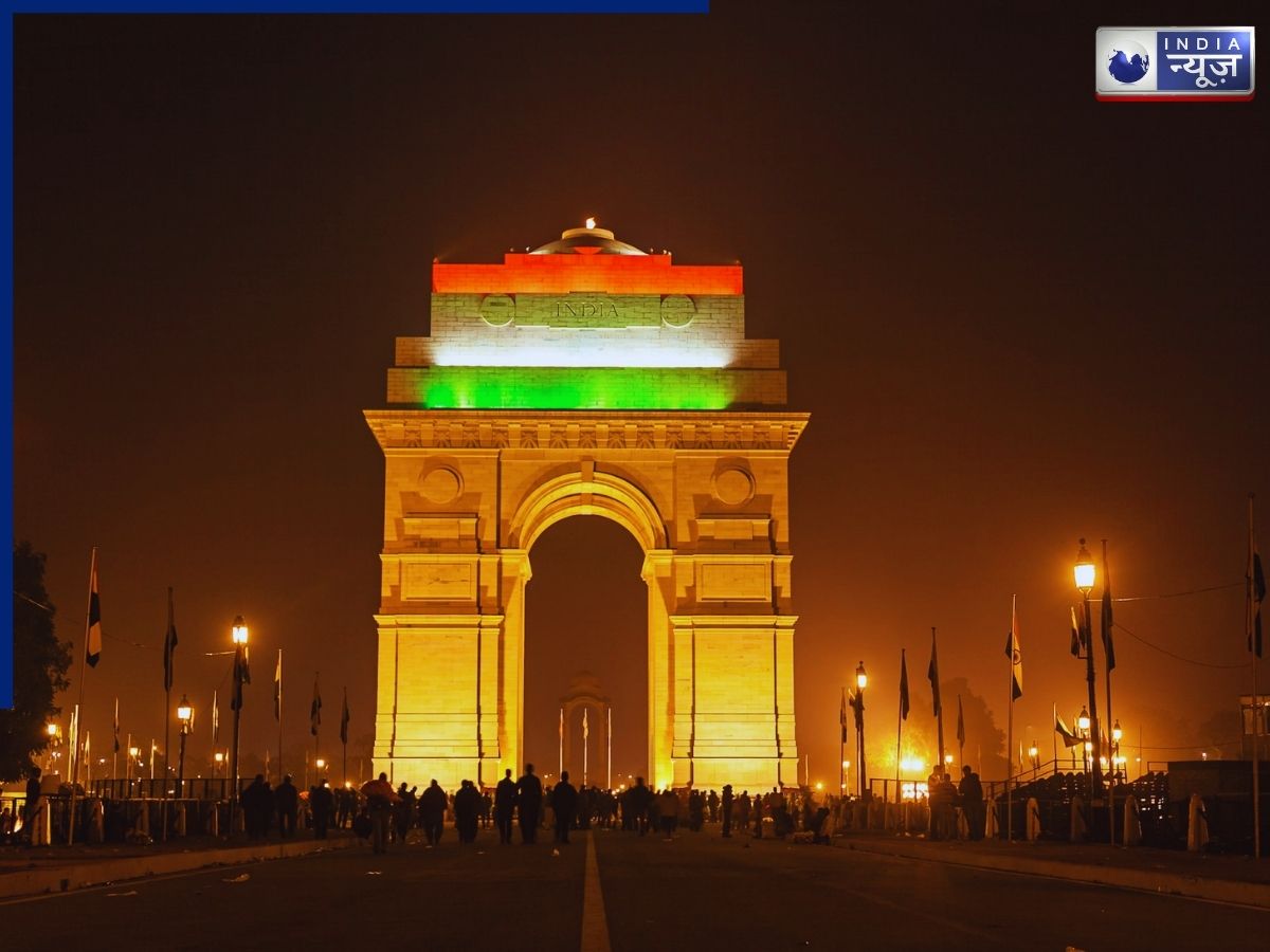 India Gate - Photo Gallery
