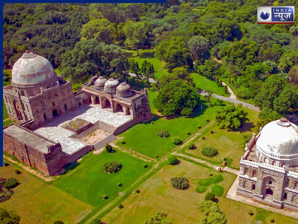 Lodhi Garden - Photo Gallery