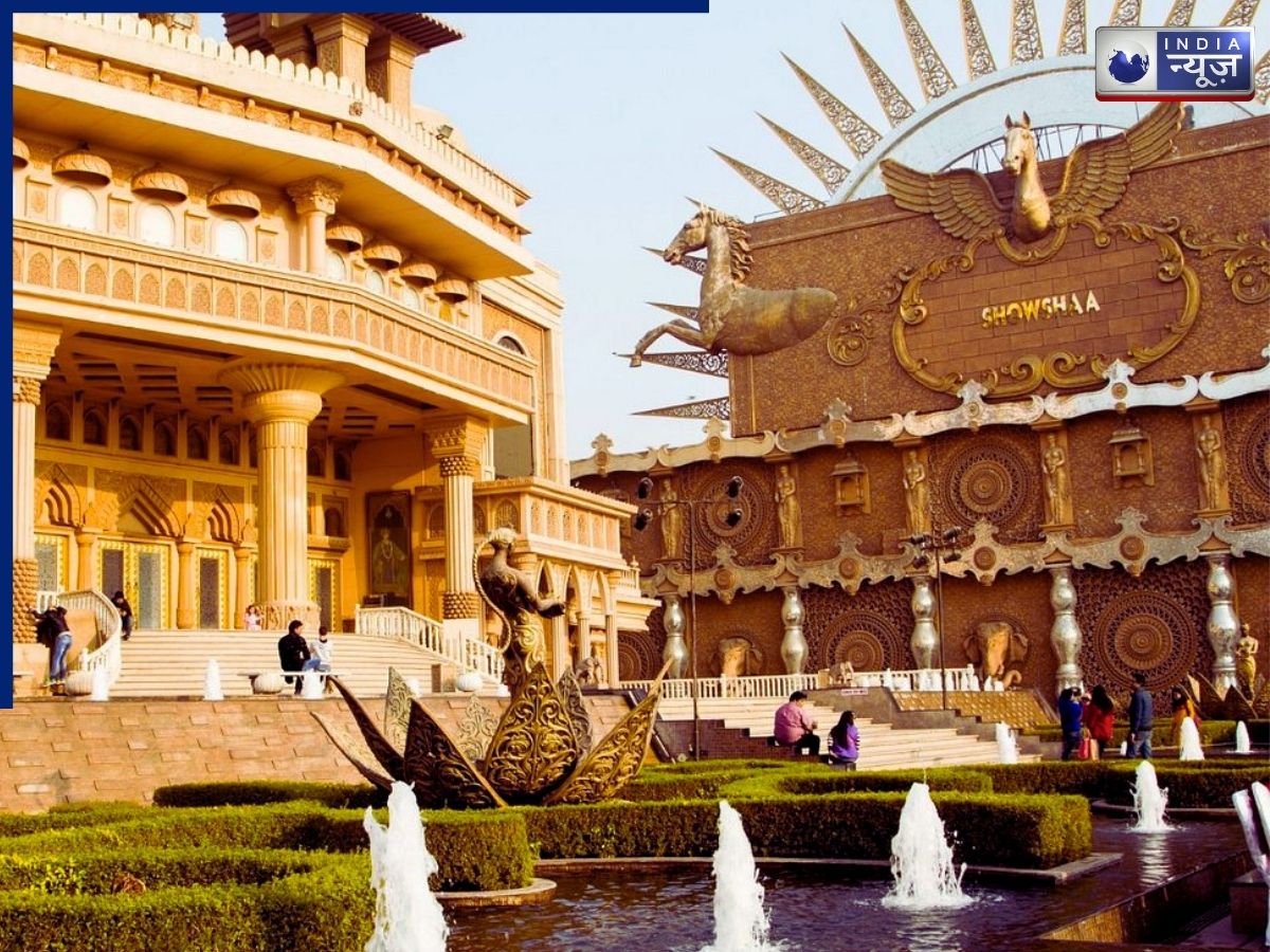Kingdom of Dreams - Photo Gallery