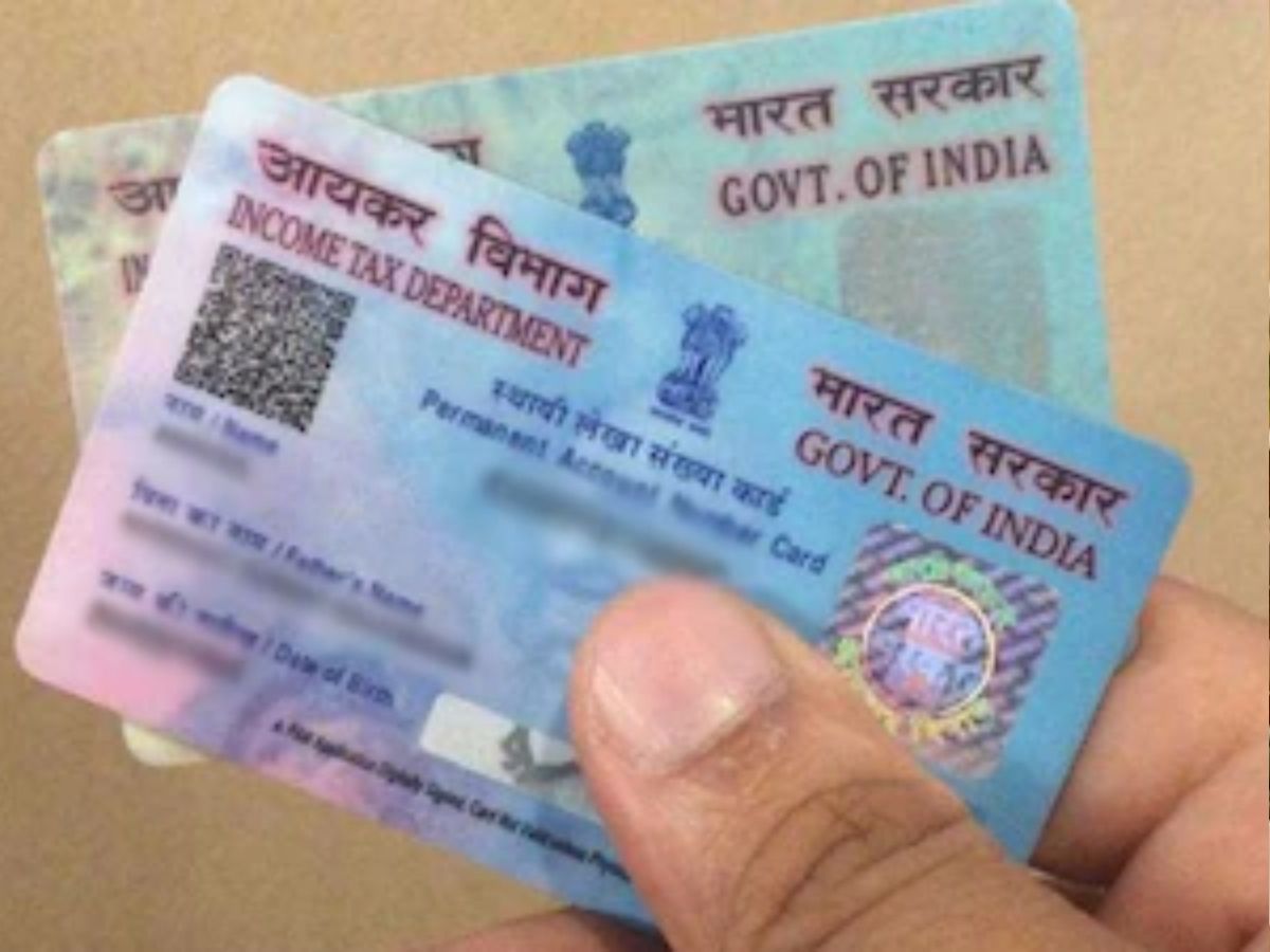 PAN Card for Children - Photo Gallery