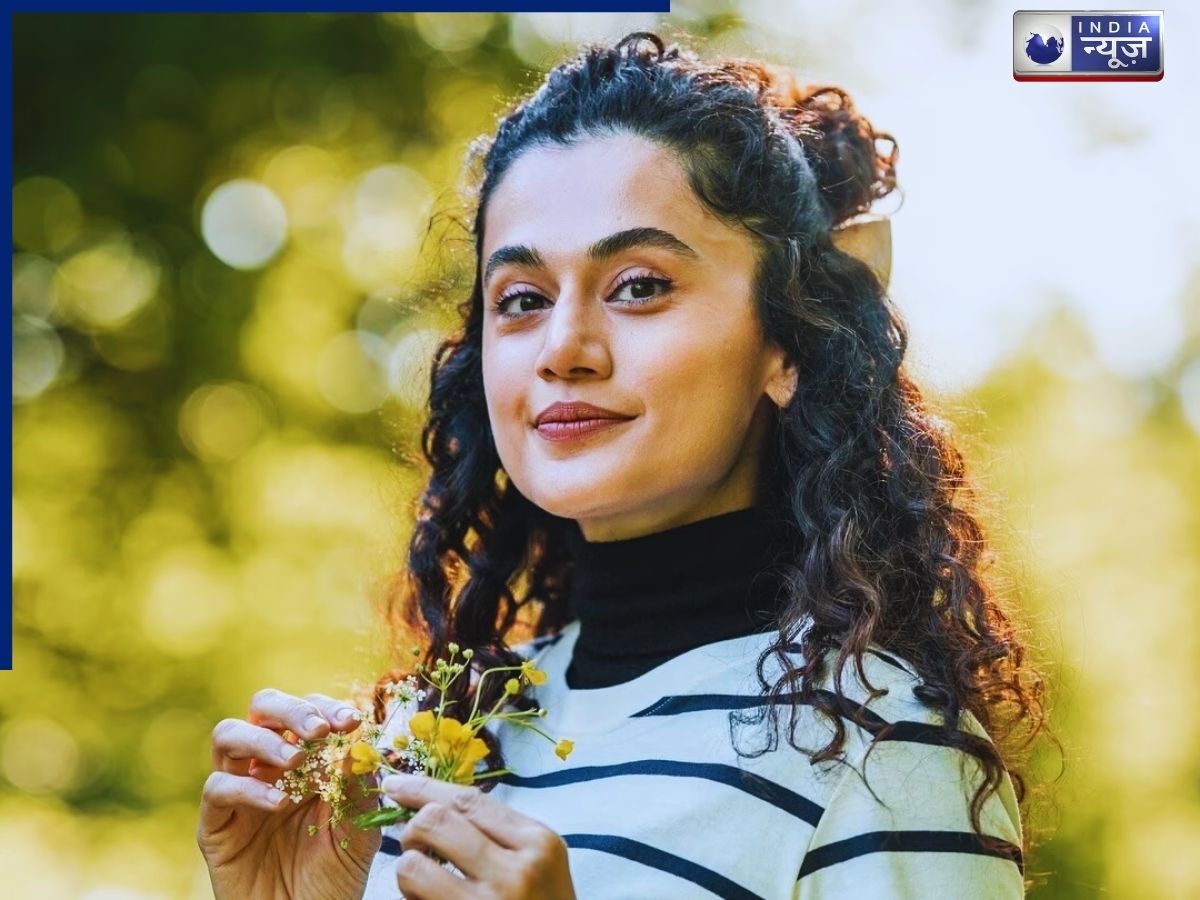 Taapsee Pannu Saving Philosophy: दिल्ली से फ्लाइट से सब्जियां आ… तापसी पन्नू और मुकेश पांडे ने सेविंग को लेकर खोले कई राज?