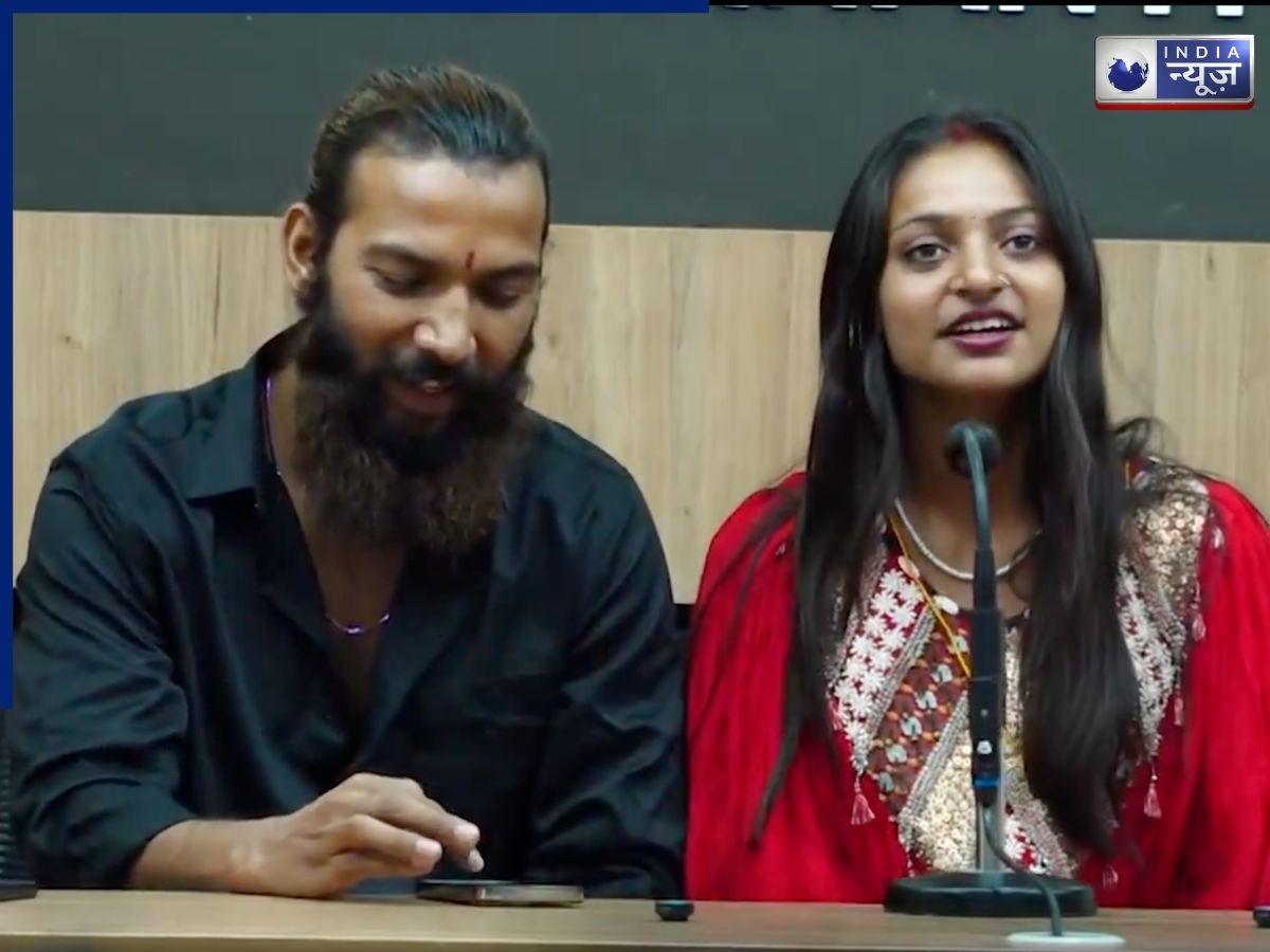 Video: ‘फरहान नहीं करना चाहता था, मैंने जबरदस्ती…’, क्या मोनालिसा के मुस्लिम पति ने छोड़ दिया इस्लाम धर्म?