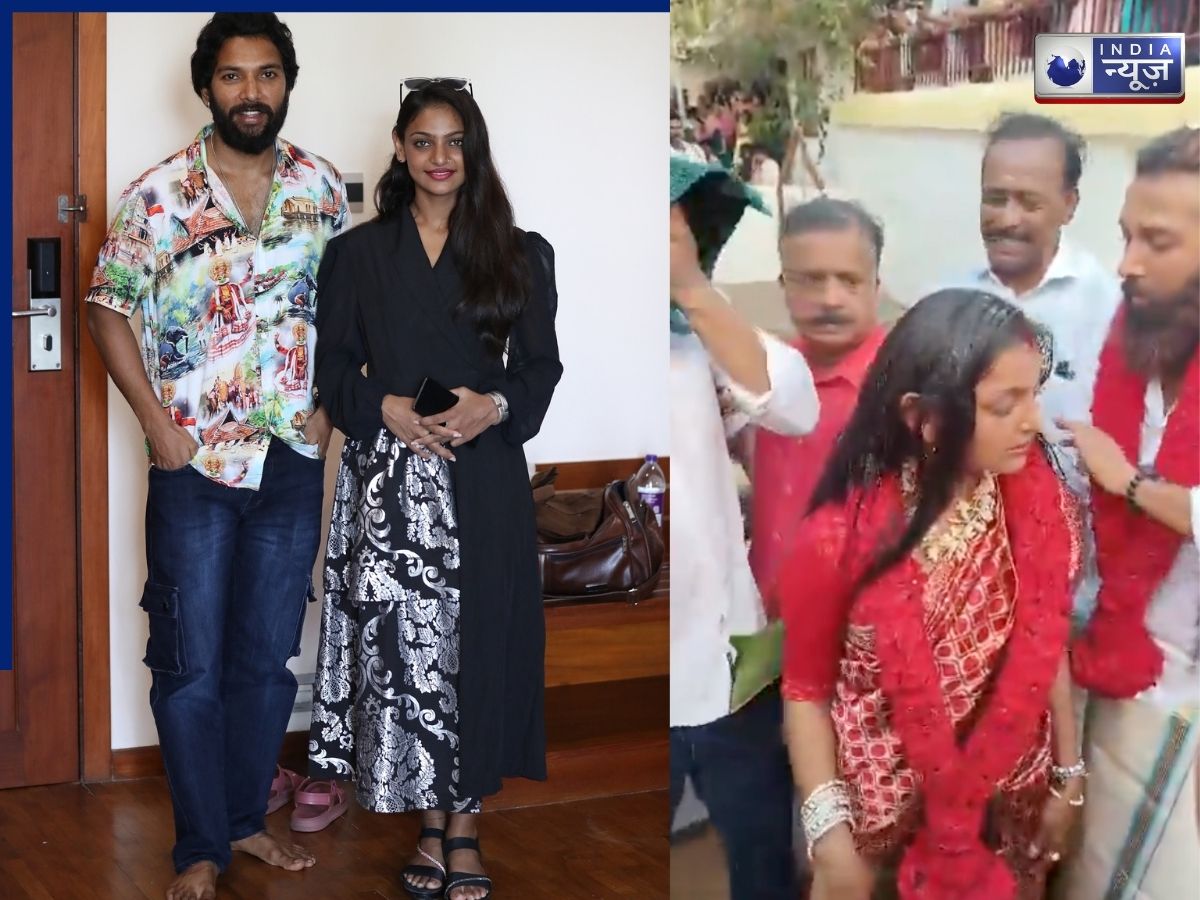 मोनालिसा ने मुस्लिम युवक के साथ हिंदू रीति रिवाज से क्यों की शादी, केरल के इस मंदिर को क्यों चुना?