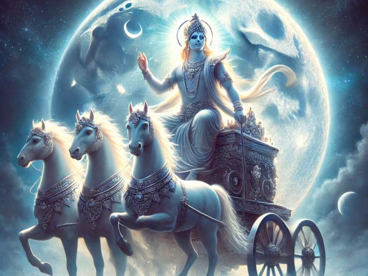 Moon Nakshatra Changes 19 Times in April 2026 - Photo Gallery