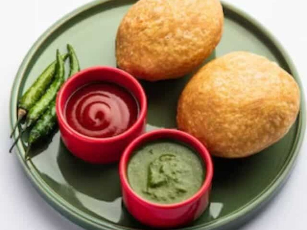 Moong Dal Kachori Recipe for Holi - Photo Gallery