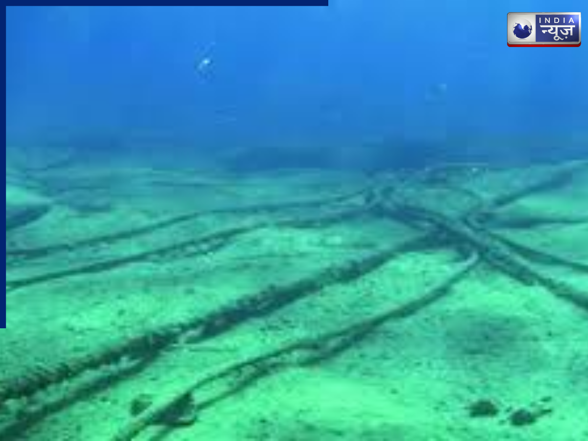 Most of the internet runs on undersea cables - Photo Gallery