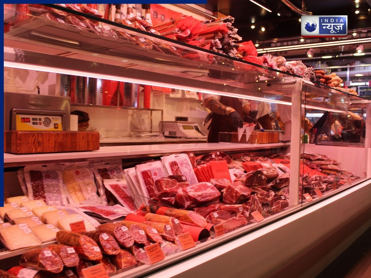 Chaitra Navratri: MP में  मीट की दुकान बंद करने का आदेश, नहीं किया तो मिलेगी ऐसी सजा; सुन कांप गए कसाई