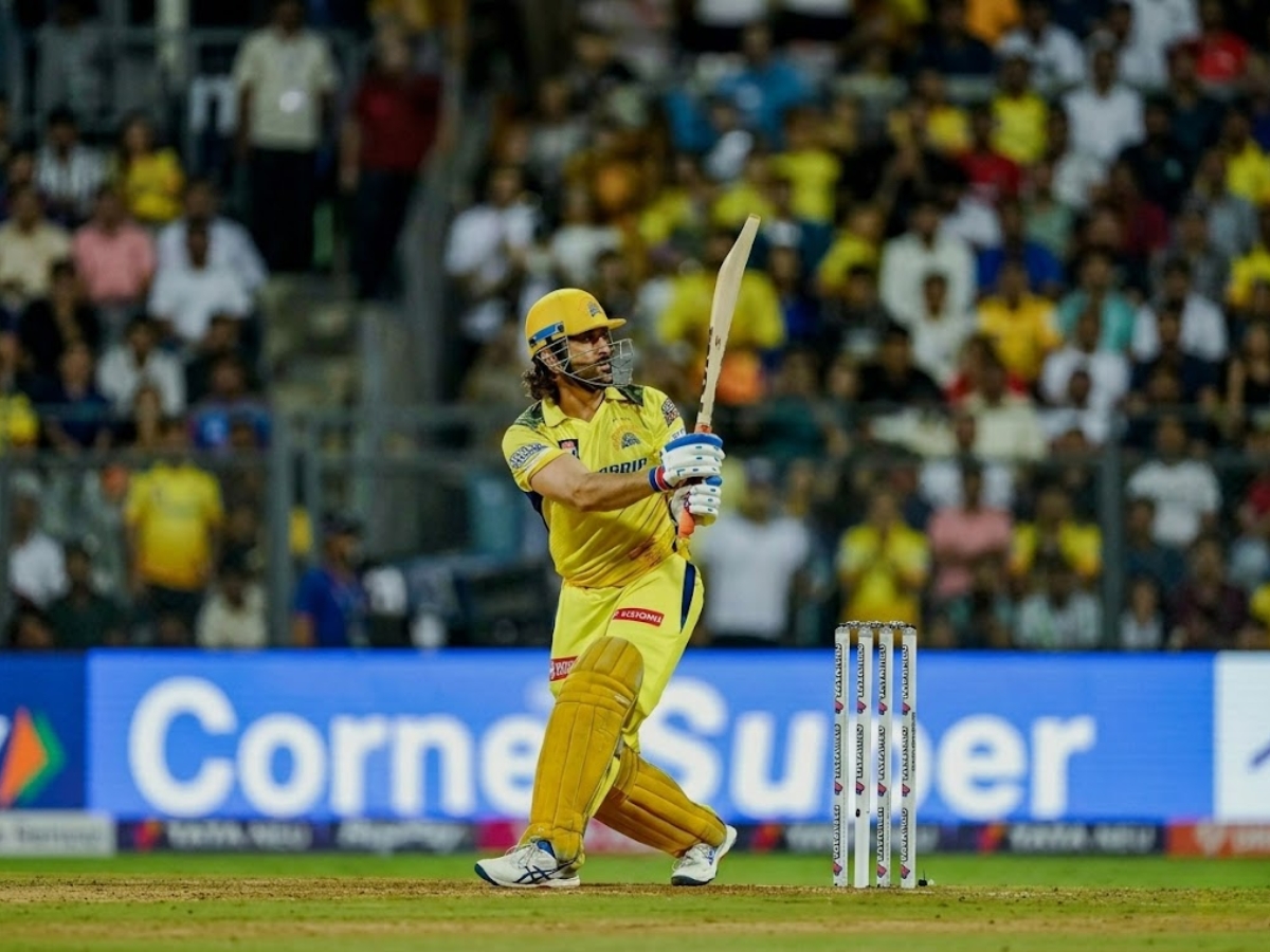 MS Dhoni IPL 2026 - Photo Gallery