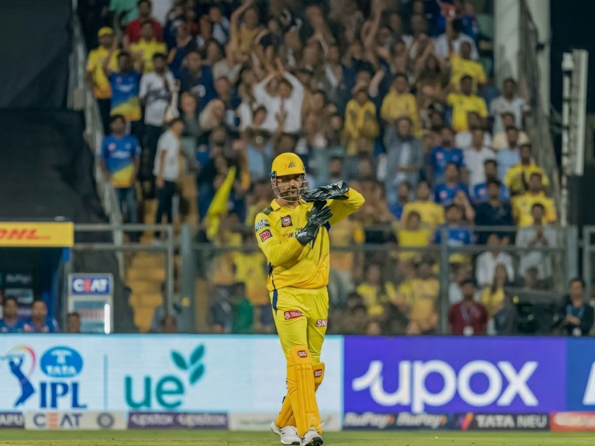 MS Dhoni IPL 2026 salary - Photo Gallery