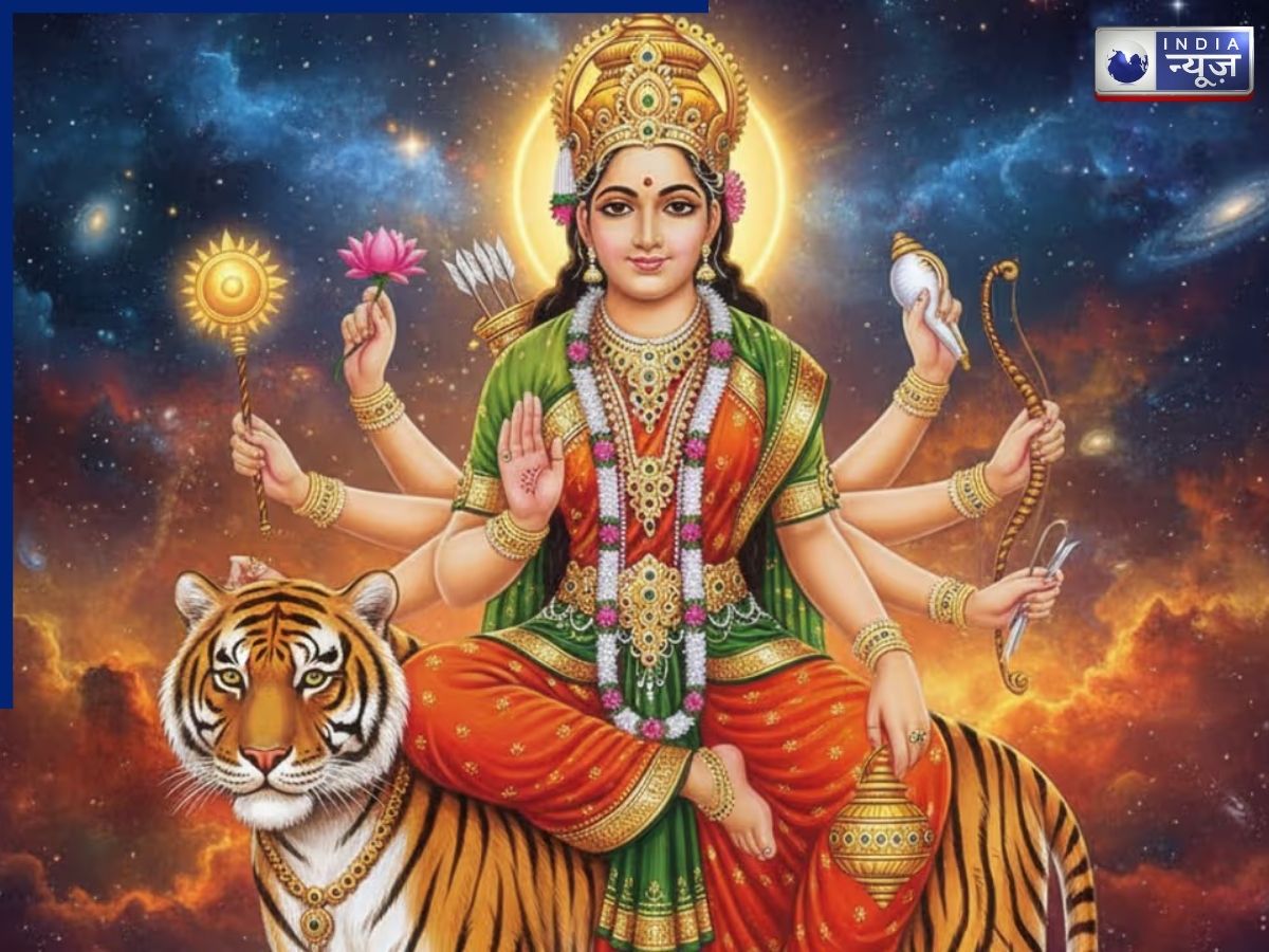 Chaitra Navratri Day 4: देवी कूष्मांडा की पूजा, व्रत कथा, मंत्र और वैदिक महत्व, कौन-सा रंग है शुभ