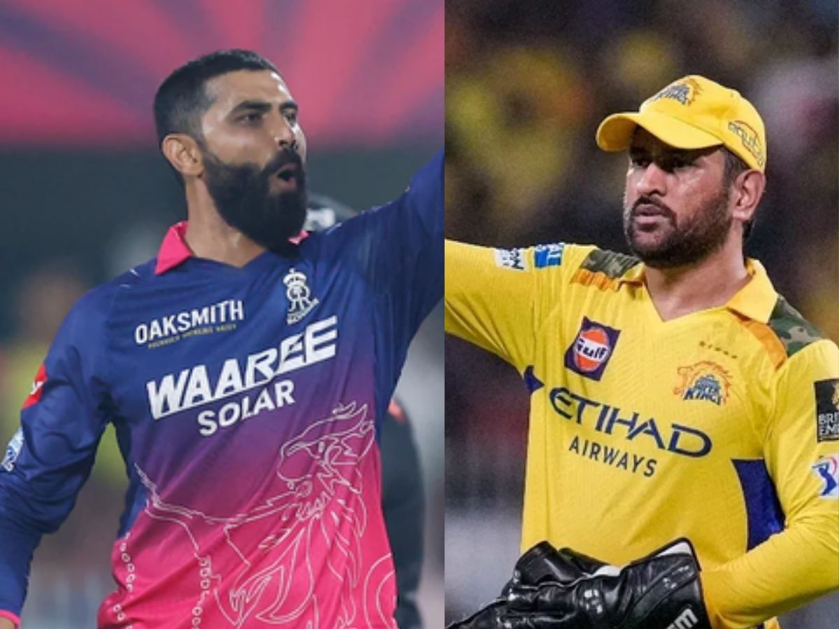 IPL: क्या MS धोनी-जडेजा के बीच कुछ ठीक नहीं? जड्डू बोले- ‘फोन बंद रखते हैं, मेरी बात नहीं हुई है…’ - Photo Gallery