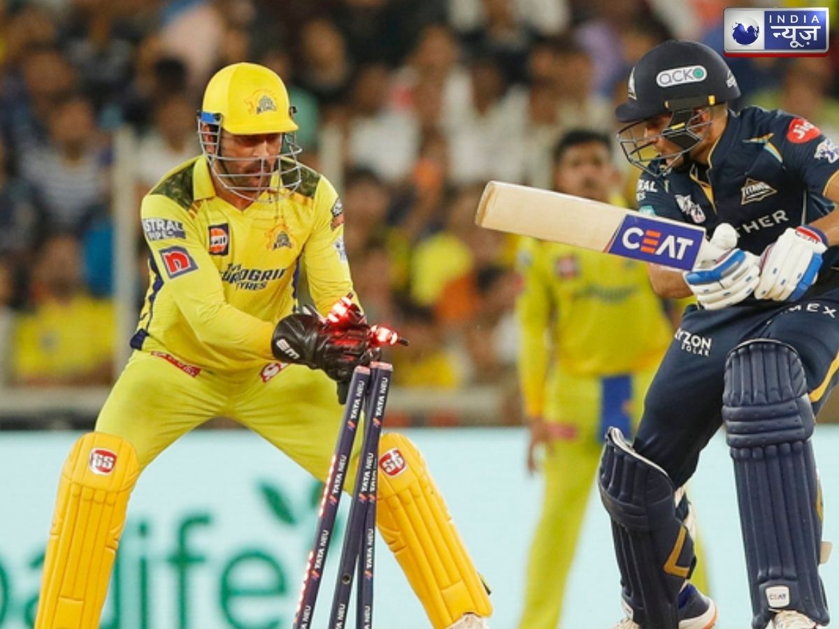 Dhoni Replacement: धोनी कुछ मैचों से बाहर! अब कौन करेगा विकेटकीपिंग? धाकड़ बल्लेबाज रेस में सबसे आगे