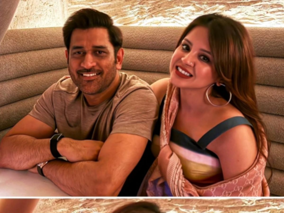 ‘तुमको कुछ नहीं आता… ‘जब साक्षी ने धोनी को सिखाए क्रिकेट के नियम, थर्ड अंपायर पर उठाए सवाल