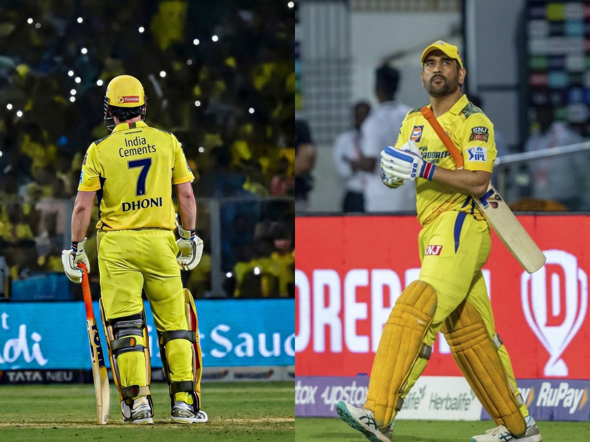 MS Dhoni - Photo Gallery