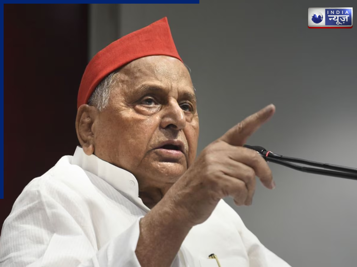 Mulayam Singh Yadav - Photo Gallery