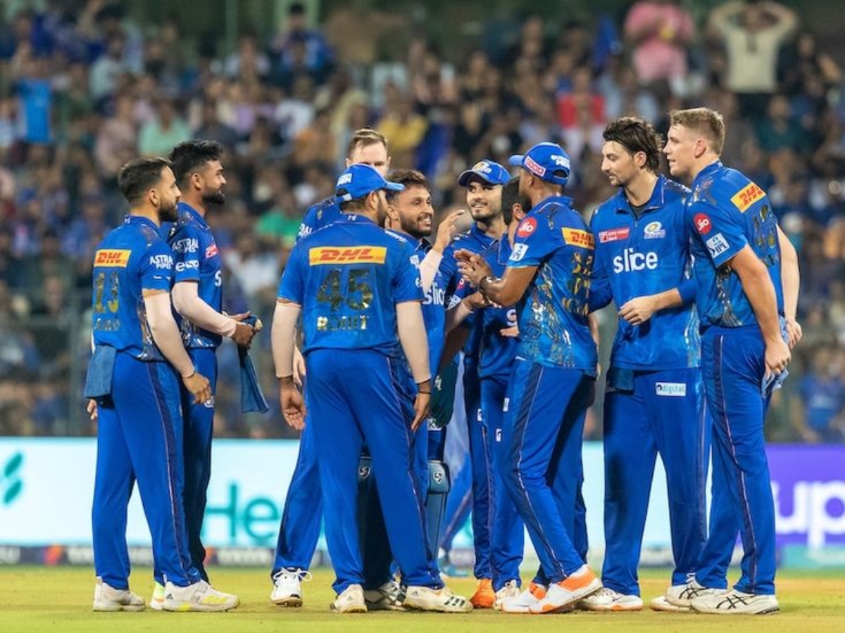 Mumbai Indians - Photo Gallery