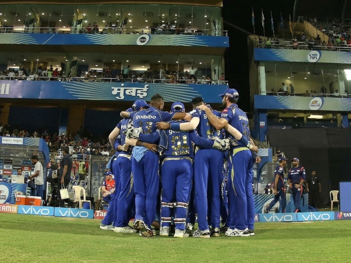 Mumbai Indians - Photo Gallery