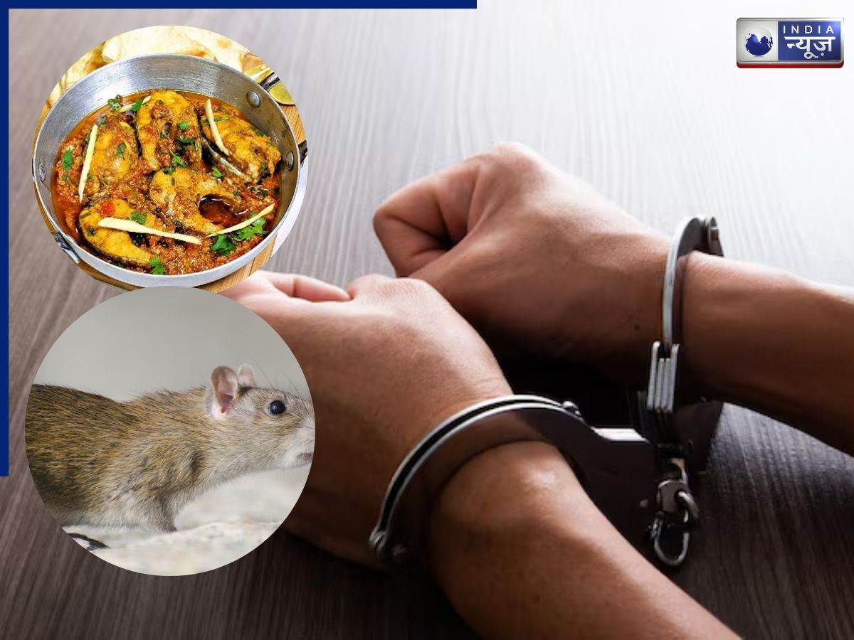 पहले लात-घूसों से की पिटाई, फिर सिर को पत्थर से कुचला… एक कड़ाही मछली खा गए चूहे, शक में दोस्तों ने कर दी युवक की हत्या