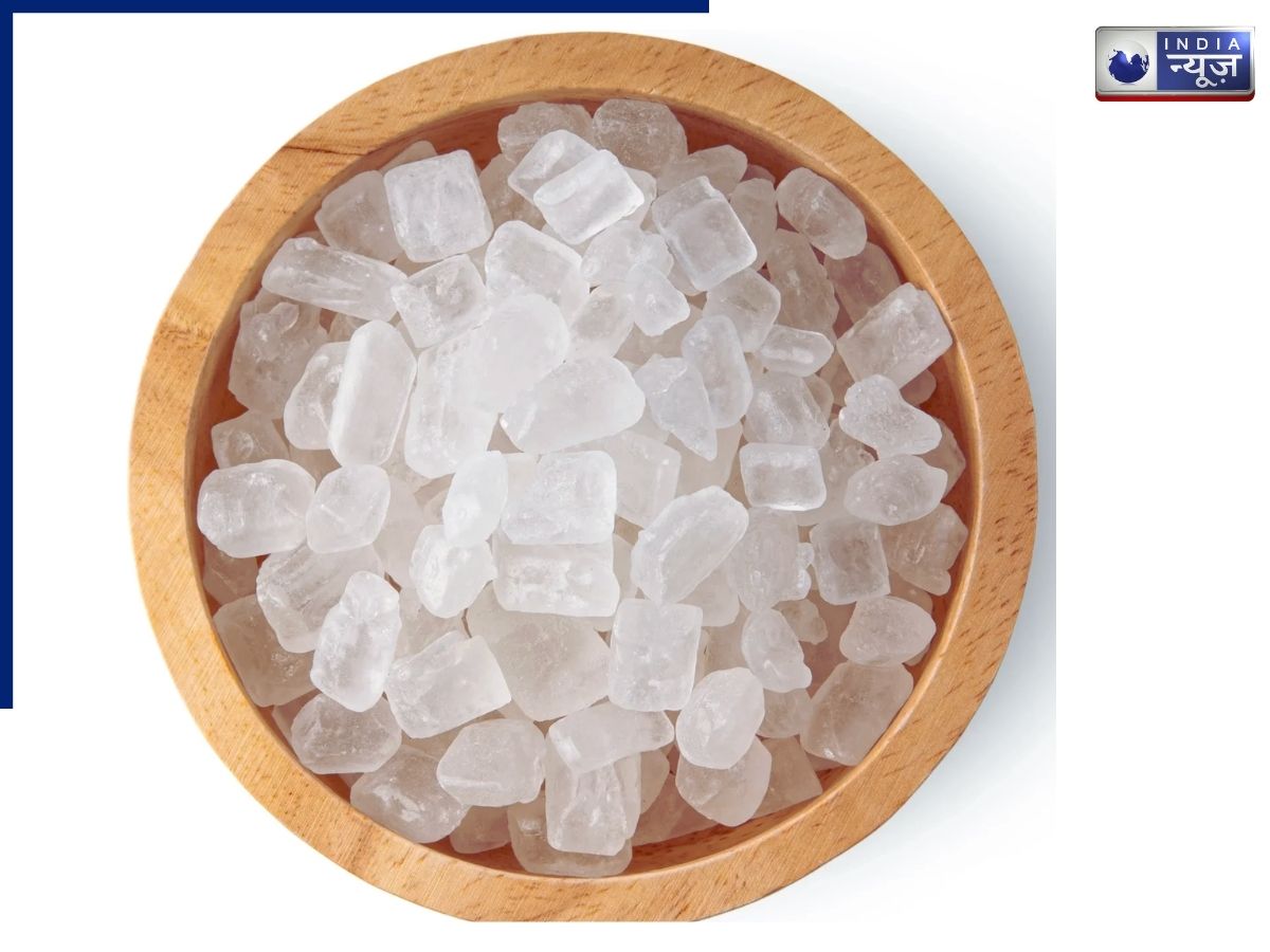 second day offering of rock sugar - Photo Gallery