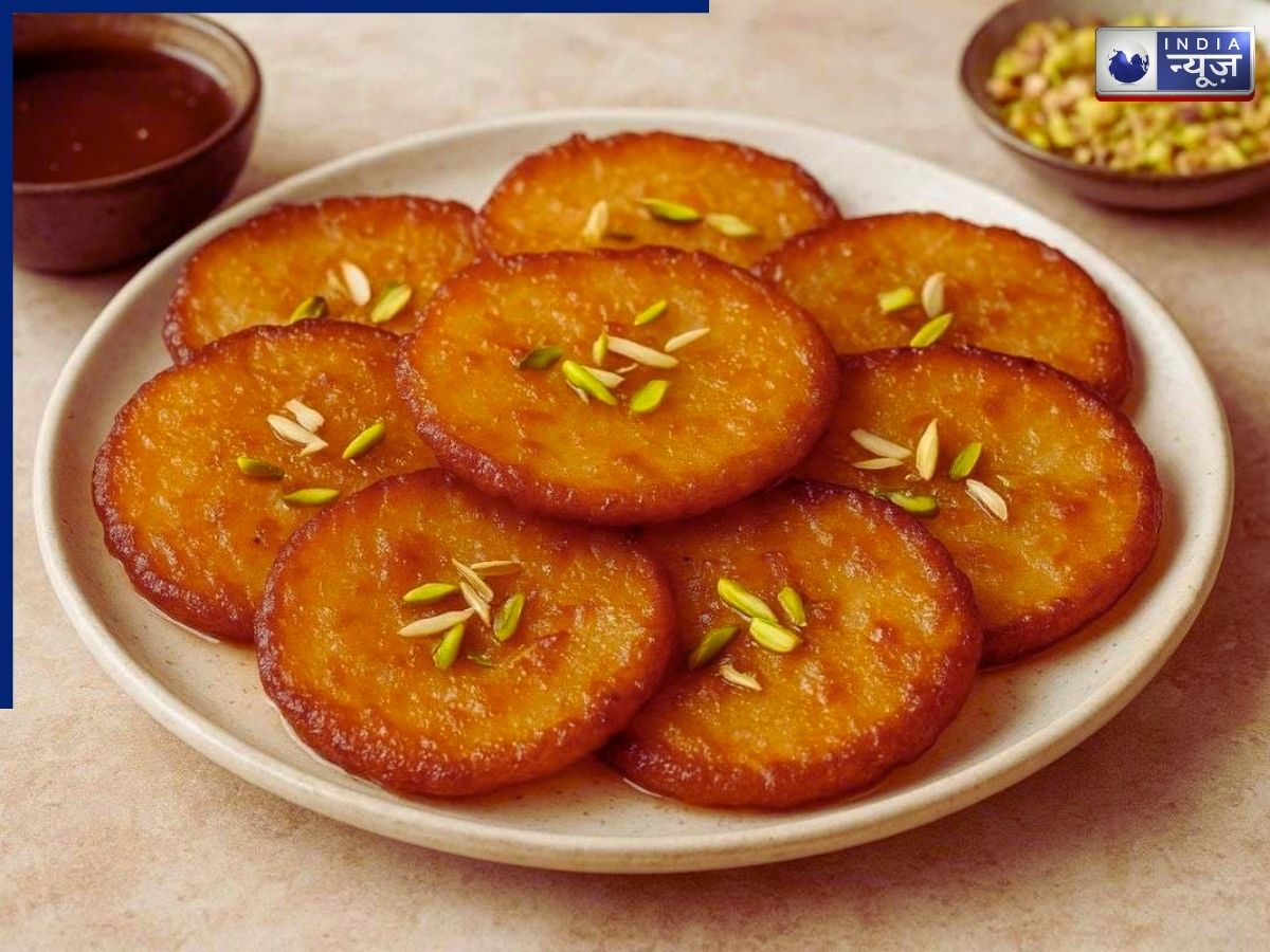 Offering of Malpua on the Fourth Day - Photo Gallery