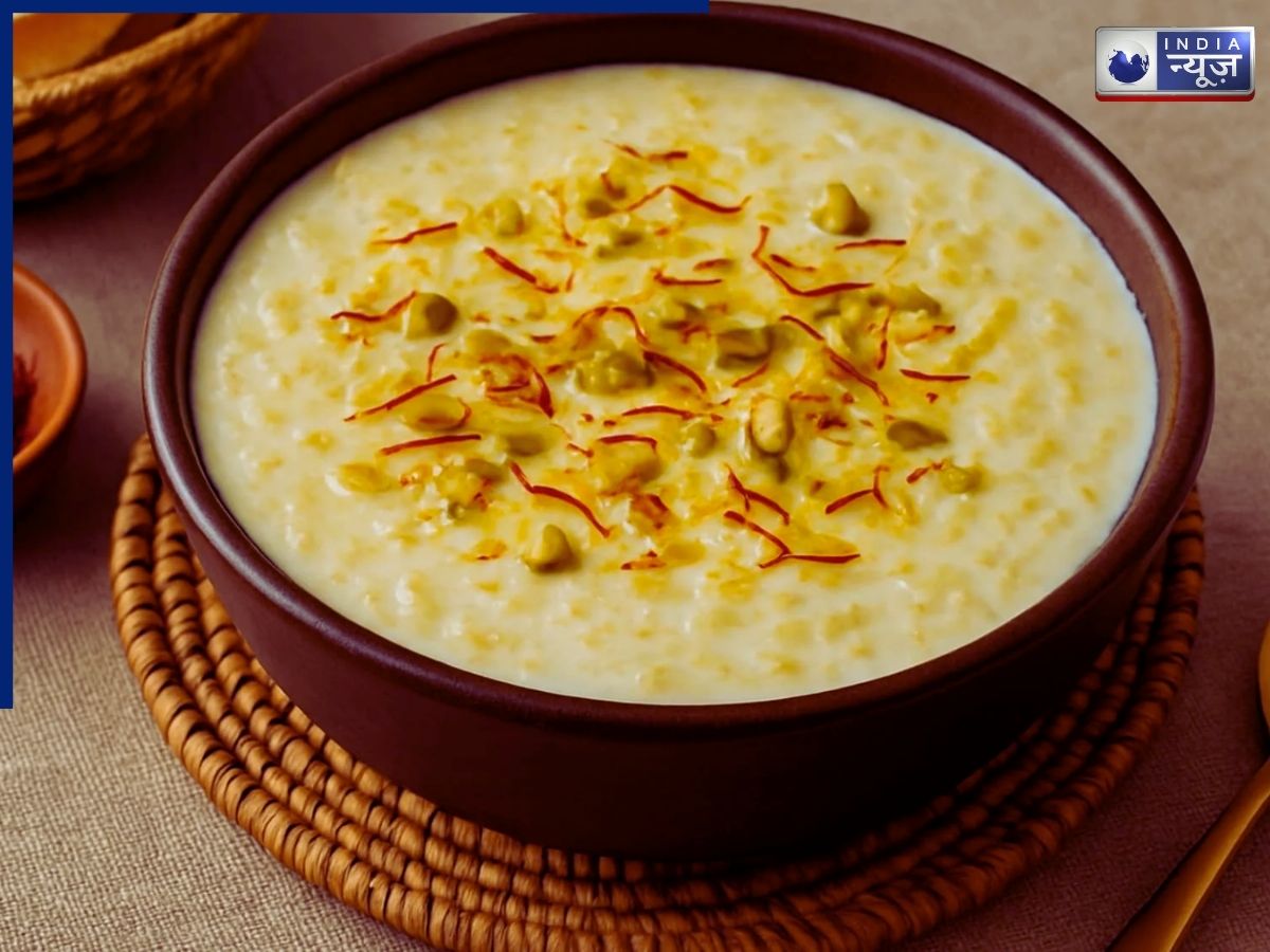 Day One Kheer Bhog - Photo Gallery